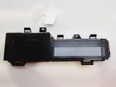 Peça sobressalente para automóvel em segunda mão quadrante por renault scénic iii (jz0/1_) 1.5 dci referências oem iam 248109171r  