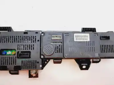 Peça sobressalente para automóvel em segunda mão quadrante por renault scénic iii (jz0/1_) 1.5 dci referências oem iam 248109171r