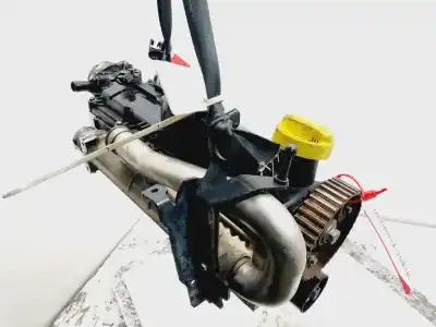 Peça sobressalente para automóvel em segunda mão cabeça / culatra por renault scénic iii (jz0/1_) 1.5 dci referências oem iam 2968f2  