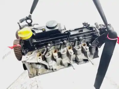 Peça sobressalente para automóvel em segunda mão cabeça / culatra por renault scénic iii (jz0/1_) 1.5 dci referências oem iam 2968f2