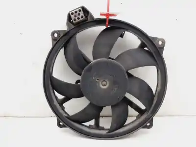 Peça sobressalente para automóvel em segunda mão termoventilador elétrico por renault scénic iii (jz0/1_) 1.5 dci referências oem iam 214812415r