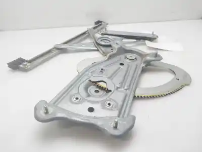 Peça sobressalente para automóvel em segunda mão elevador de vidros traseiro direito por renault scénic iii (jz0/1_) 1.5 dci referências oem iam 827200006r