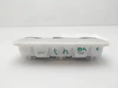 Peça sobressalente para automóvel em segunda mão luz interior por renault scénic iii (jz0/1_) 1.5 dci referências oem iam 264300008r  