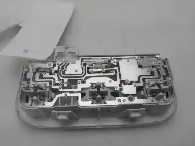Peça sobressalente para automóvel em segunda mão luz interior por renault scénic iii (jz0/1_) 1.5 dci referências oem iam 264300008r  