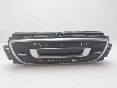 Peça sobressalente para automóvel em segunda mão comando de sofagem (chauffage / ar condicionado) por renault scénic iii (jz0/1_) 1.5 dci referências oem iam 275100026r
