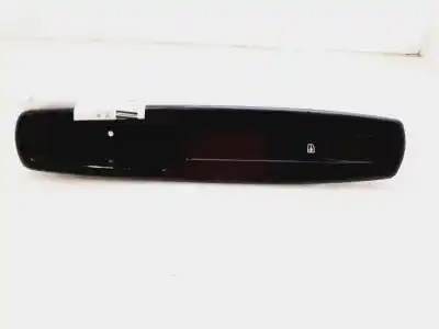Peça sobressalente para automóvel em segunda mão botão / interruptor elevador vidro dianteiro direito por renault scénic iii (jz0/1_) 1.5 dci referências oem iam 809600018r  