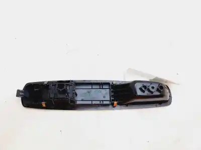 Peça sobressalente para automóvel em segunda mão botão / interruptor elevador vidro dianteiro direito por renault scénic iii (jz0/1_) 1.5 dci referências oem iam 809600018r  