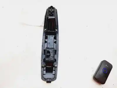 Peça sobressalente para automóvel em segunda mão botão / interruptor elevador vidro dianteiro direito por renault scénic iii (jz0/1_) 1.5 dci referências oem iam 809600018r