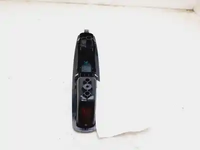 Peça sobressalente para automóvel em segunda mão botão / interruptor elevador vidro dianteiro direito por renault scénic iii (jz0/1_) 1.5 dci referências oem iam 809600018r  