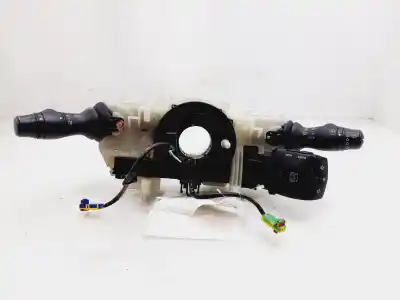 Peça sobressalente para automóvel em segunda mão comandos do volante por renault scénic iii (jz0/1_) 1.5 dci referências oem iam 255670019r  