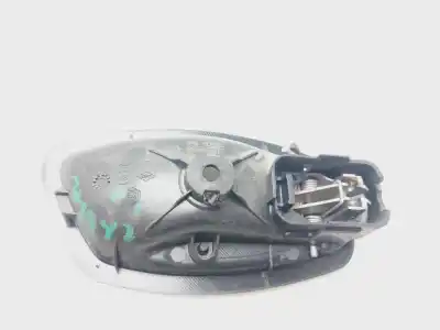Peça sobressalente para automóvel em segunda mão puxador interior dianteiro esquerdo por renault scénic iii (jz0/1_) 1.5 dci referências oem iam 826730001r