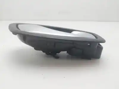 Pièce détachée automobile d'occasion poignée intérieure arrière droite pour renault scénic iii (jz0/1_) 1.5 dci références oem iam 826720001r  