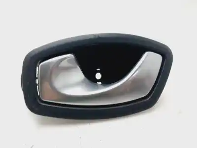 Pièce détachée automobile d'occasion poignée intérieure arrière gauche pour renault scénic iii (jz0/1_) 1.5 dci références oem iam 826730001r  