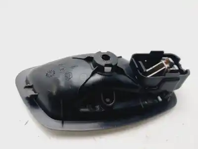 Peça sobressalente para automóvel em segunda mão puxador interior traseiro esquerdo por renault scénic iii (jz0/1_) 1.5 dci referências oem iam 826730001r