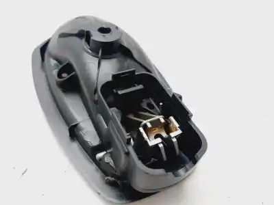Pièce détachée automobile d'occasion poignée intérieure arrière gauche pour renault scénic iii (jz0/1_) 1.5 dci références oem iam 826730001r  