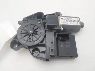 Peça sobressalente para automóvel em segunda mão motor elevador vidro dianteiro direito por renault scénic iii (jz0/1_) 1.5 dci referências oem iam 807300011r