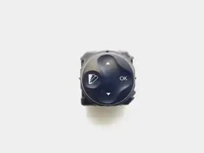 Peça sobressalente para automóvel em segunda mão comandos de alavanca por renault scénic iii (jz0/1_) 1.5 dci referências oem iam 283950001r  
