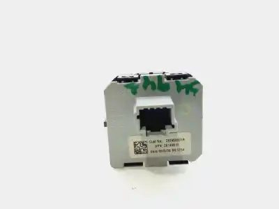 Peça sobressalente para automóvel em segunda mão comandos de alavanca por renault scénic iii (jz0/1_) 1.5 dci referências oem iam 283950001r  