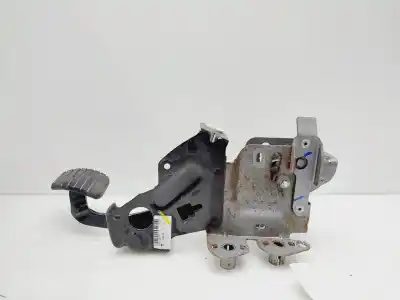 Pièce détachée automobile d'occasion pédale de frein pour renault scénic iii (jz0/1_) 1.5 dci références oem iam 465010016r  