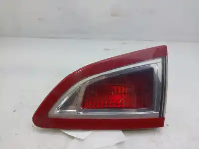 Peça sobressalente para automóvel em segunda mão farolim interior traseiro direito por renault scénic iii (jz0/1_) 1.5 dci referências oem iam 265550018r  