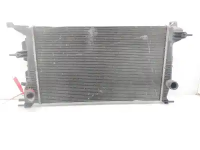 Peça sobressalente para automóvel em segunda mão radiador de água por renault scénic iii (jz0/1_) 1.5 dci referências oem iam 214100002r  