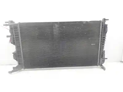 Peça sobressalente para automóvel em segunda mão radiador de água por renault scénic iii (jz0/1_) 1.5 dci referências oem iam 214100002r  