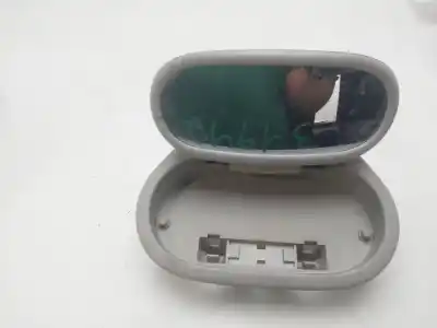Peça sobressalente para automóvel em segunda mão espelho retrovisor interior por renault scénic iii (jz0/1_) 1.5 dci referências oem iam 8200105136  