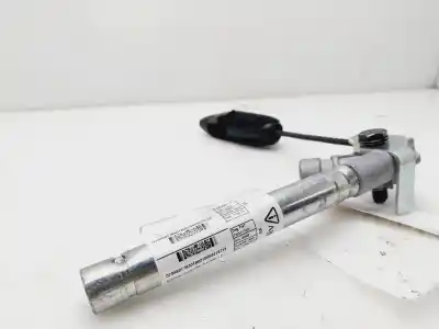 Peça sobressalente para automóvel em segunda mão chicote / encaixe cinto segurança dianteiro esquerdo por fiat punto (199) easy referências oem iam 7355017630