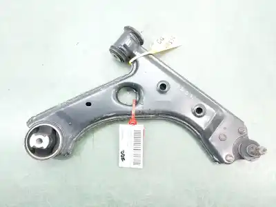 Peça sobressalente para automóvel em segunda mão braço de suspensão inferior dianteiro direito por fiat punto (199) easy referências oem iam 51895366
