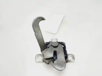 Peça sobressalente para automóvel em segunda mão fechadura do capô por fiat punto (199) easy referências oem iam 51913761