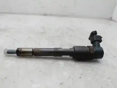 Peça sobressalente para automóvel em segunda mão injetor por fiat punto (199) easy referências oem iam 0445110351
