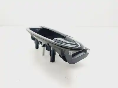 Peça sobressalente para automóvel em segunda mão puxador exterior traseiro direito por fiat punto (199) easy referências oem iam 0735471439