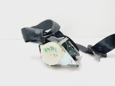 Peça sobressalente para automóvel em segunda mão cinto de segurança traseiro esquerdo por ford kuga (cbv) trend referências oem iam 4m51a611b68cb