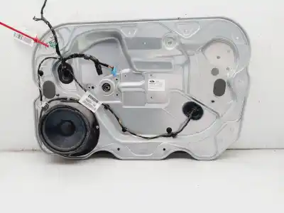 Peça sobressalente para automóvel em segunda mão elevador de vidros dianteiro direito por ford kuga (cbv) trend referências oem iam 7m51r203a28db
