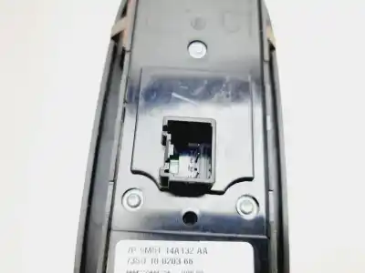 Peça sobressalente para automóvel em segunda mão botão / interruptor elevador vidro dianteiro esquerdo por ford kuga (cbv) trend referências oem iam 9m5t14a132aa  
