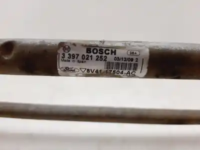 Peça sobressalente para automóvel em segunda mão motor do limpa para brisas por ford kuga (cbv) trend referências oem iam 8v4117508aa