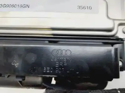 Peça sobressalente para automóvel em segunda mão centralina de motor uce por audi a4 berlina (8e) 2.0 tdi 16v (103kw) referências oem iam 03g906016gn