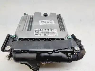 Gebrauchtes Autoersatzteil ecu-motorsteuergerät uce motorsteuergerät zum audi a4 berlina (8e) blb oem-iam-referenzen 03g906016gn  