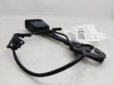 Peça sobressalente para automóvel em segunda mão chicote / encaixe cinto segurança dianteiro direito por audi a7 sportback (4ga) 3.0 tdi quattro referências oem iam 8k0857755f