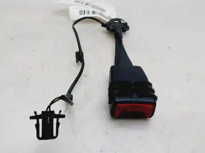 Peça sobressalente para automóvel em segunda mão chicote / encaixe cinto segurança dianteiro esquerdo por audi a7 sportback (4ga) 3.0 tdi quattro referências oem iam 8k0857755f