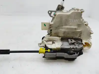 Peça sobressalente para automóvel em segunda mão fechadura da porta dianteira esquerda por audi a7 sportback (4ga) 3.0 tdi quattro referências oem iam 8j1837015c