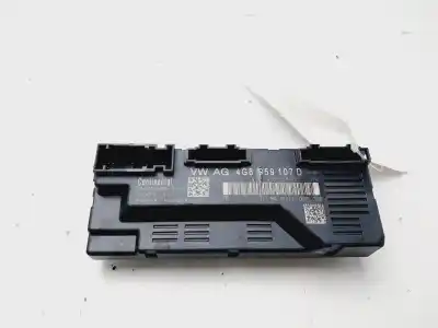 Peça sobressalente para automóvel em segunda mão módulo eletrônico por audi a7 sportback (4ga) 3.0 tdi quattro referências oem iam 4g8959107d