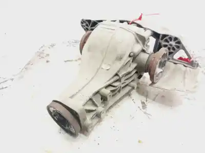 Peça sobressalente para automóvel em segunda mão diferencial traseiro por audi a7 sportback (4ga) 3.0 tdi quattro referências oem iam 173380269