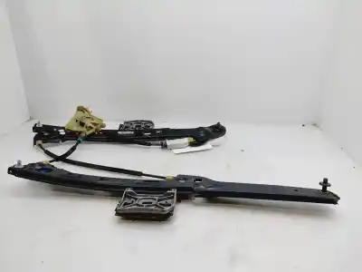 Peça sobressalente para automóvel em segunda mão elevador de vidros traseiro direito por audi a7 sportback (4ga) 3.0 tdi quattro referências oem iam 4g8839462