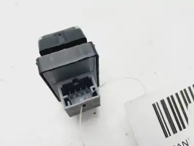 Peça sobressalente para automóvel em segunda mão botão / interruptor elevador vidro traseiro esquerdo por audi a7 sportback (4ga) 3.0 tdi quattro referências oem iam 4h0959855a