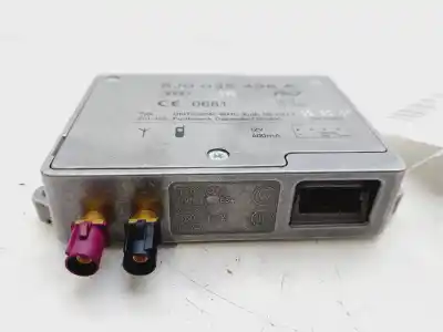 Peça sobressalente para automóvel em segunda mão módulo eletrônico por audi a7 sportback (4ga) 3.0 tdi quattro referências oem iam 8j0035456a