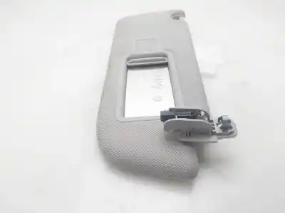 Peça sobressalente para automóvel em segunda mão para-sol direito por audi a7 sportback (4ga) 3.0 tdi quattro referências oem iam 4g0857552