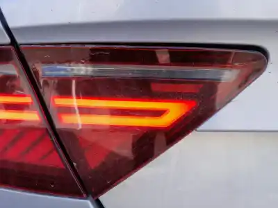 Peça sobressalente para automóvel em segunda mão farolim interior traseiro esquerdo por audi a7 sportback (4ga) 3.0 tdi quattro referências oem iam 4g8945093g