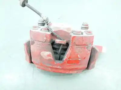 Peça sobressalente para automóvel em segunda mão pinça de travão dianteira esquerda por audi a7 sportback (4ga) 3.0 tdi quattro referências oem iam 4g0615123l