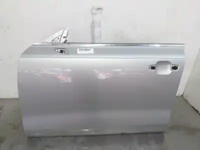 Peça sobressalente para automóvel em segunda mão porta da frente esquerda por audi a7 sportback (4ga) 3.0 tdi quattro referências oem iam 4g8831051a